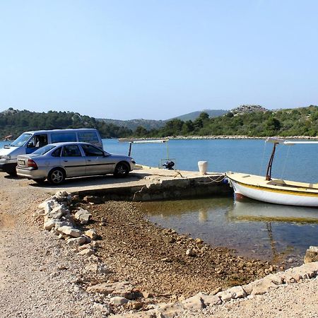 Secluded Fisherman'S Cottage Cove Magrovica - Telascica, Dugi Otok - 8142 Sali Ngoại thất bức ảnh