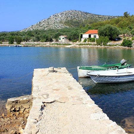 Secluded Fisherman'S Cottage Cove Magrovica - Telascica, Dugi Otok - 8142 Sali Ngoại thất bức ảnh
