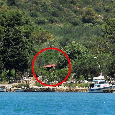 Secluded Fisherman'S Cottage Cove Magrovica - Telascica, Dugi Otok - 8142 Sali Ngoại thất bức ảnh