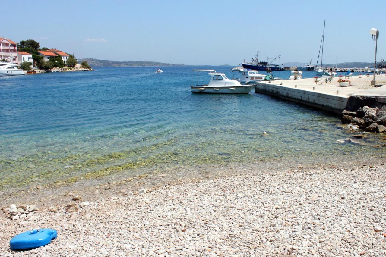 Secluded Fisherman'S Cottage Cove Magrovica - Telascica, Dugi Otok - 8142 Sali Ngoại thất bức ảnh