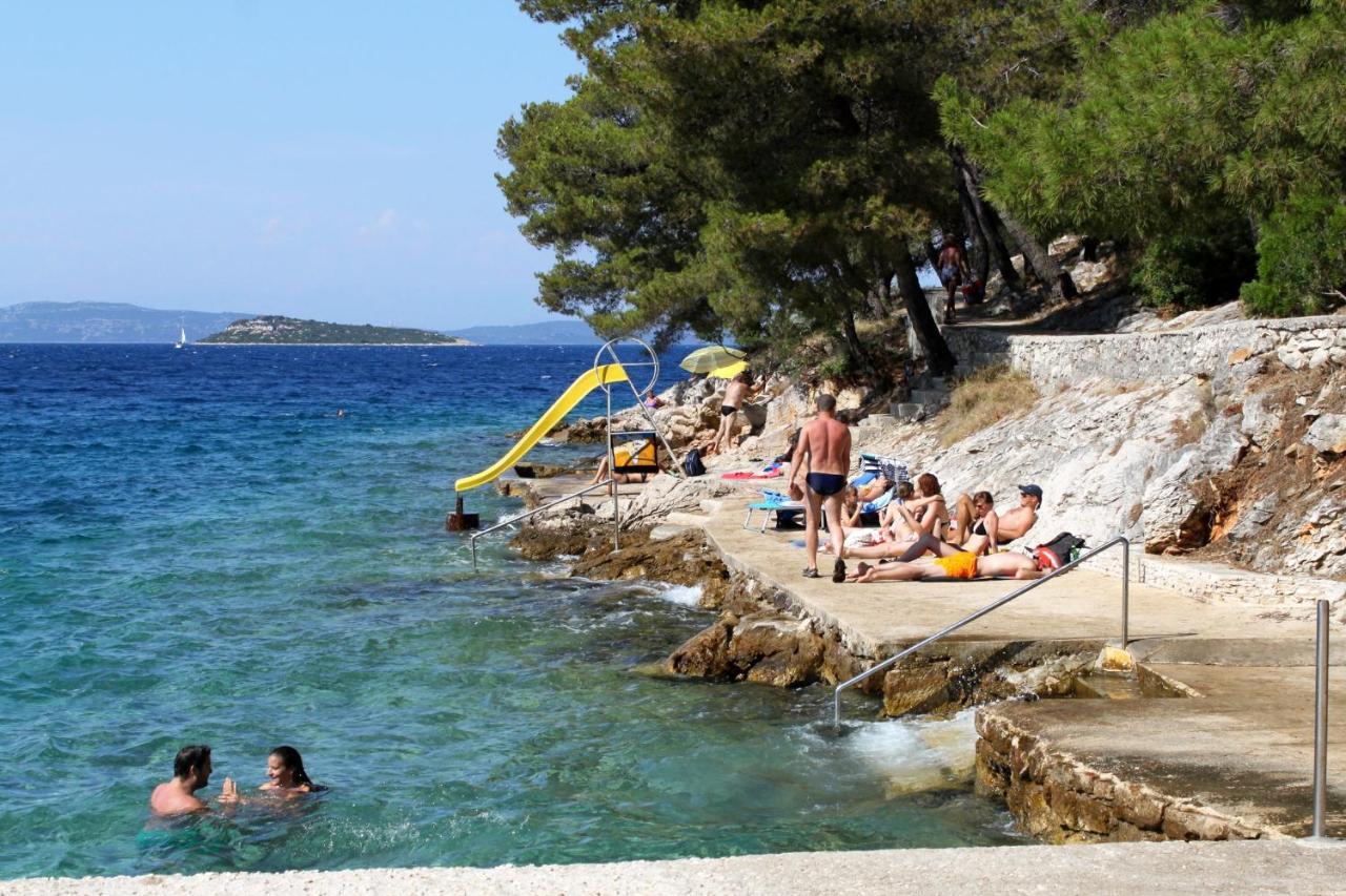 Secluded Fisherman'S Cottage Cove Magrovica - Telascica, Dugi Otok - 8142 Sali Ngoại thất bức ảnh