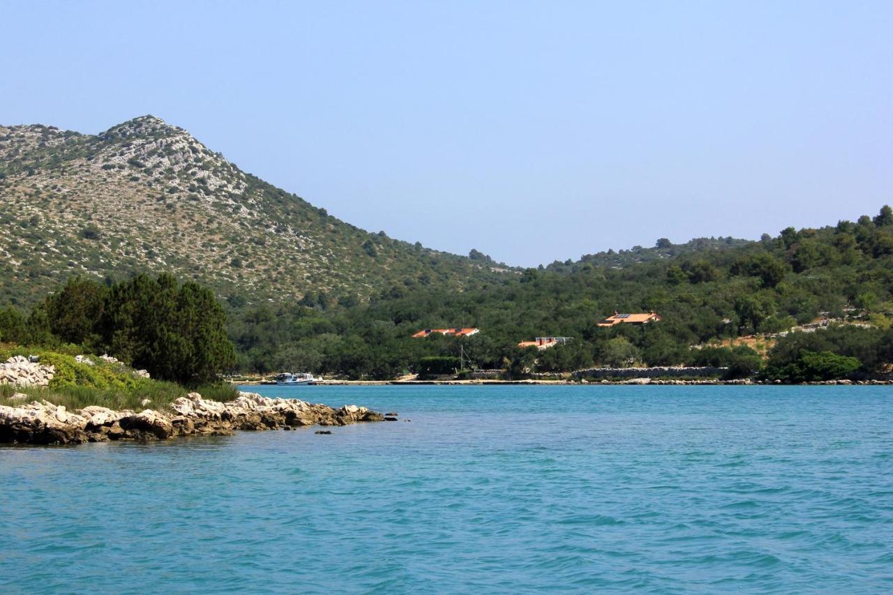 Secluded Fisherman'S Cottage Cove Magrovica - Telascica, Dugi Otok - 8142 Sali Ngoại thất bức ảnh