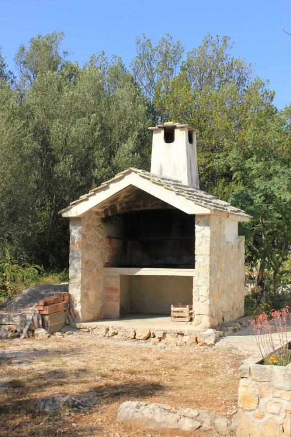 Secluded Fisherman'S Cottage Cove Magrovica - Telascica, Dugi Otok - 8142 Sali Ngoại thất bức ảnh
