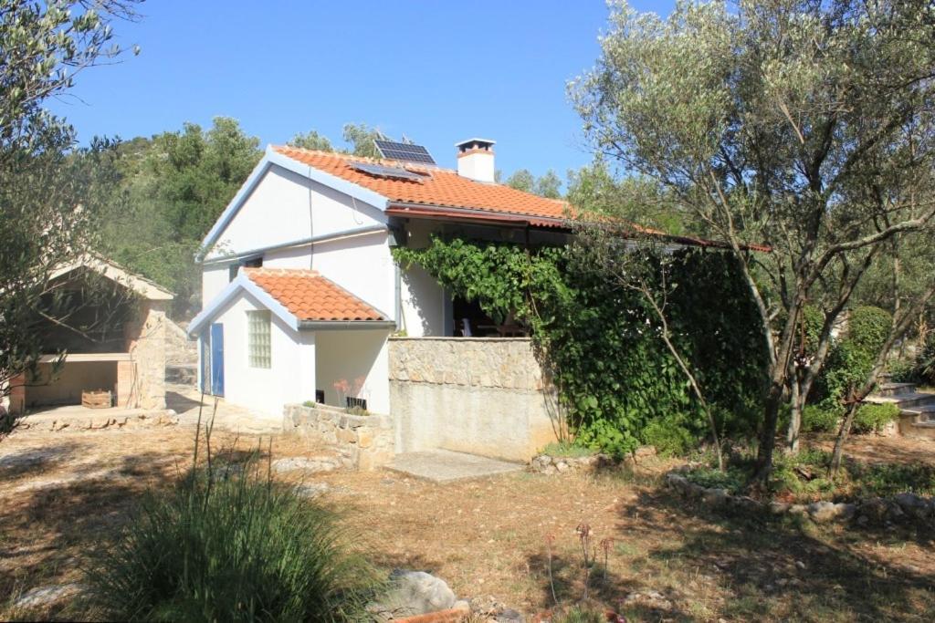 Secluded Fisherman'S Cottage Cove Magrovica - Telascica, Dugi Otok - 8142 Sali Ngoại thất bức ảnh