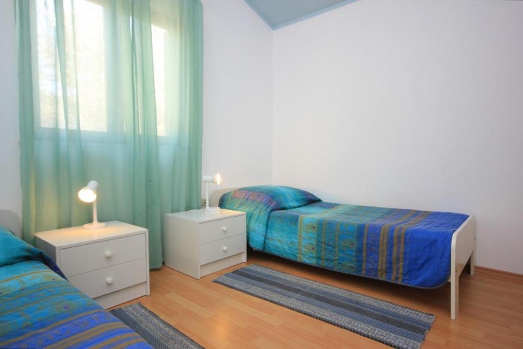 Secluded Fisherman'S Cottage Cove Magrovica - Telascica, Dugi Otok - 8142 Sali Ngoại thất bức ảnh