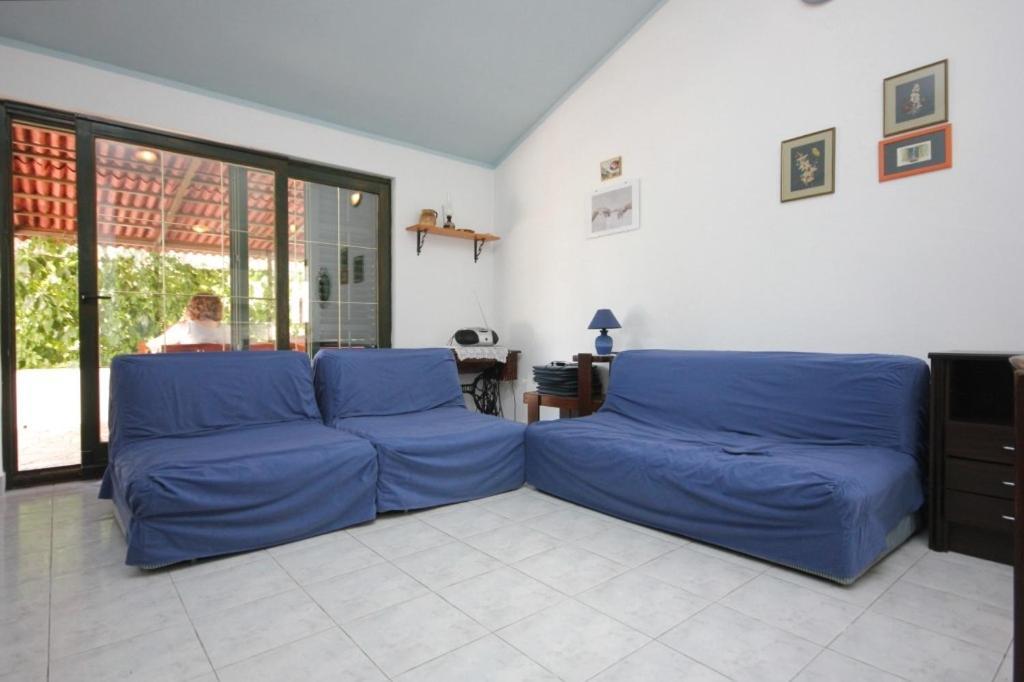 Secluded Fisherman'S Cottage Cove Magrovica - Telascica, Dugi Otok - 8142 Sali Ngoại thất bức ảnh