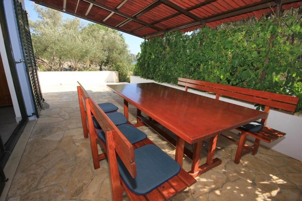 Secluded Fisherman'S Cottage Cove Magrovica - Telascica, Dugi Otok - 8142 Sali Ngoại thất bức ảnh