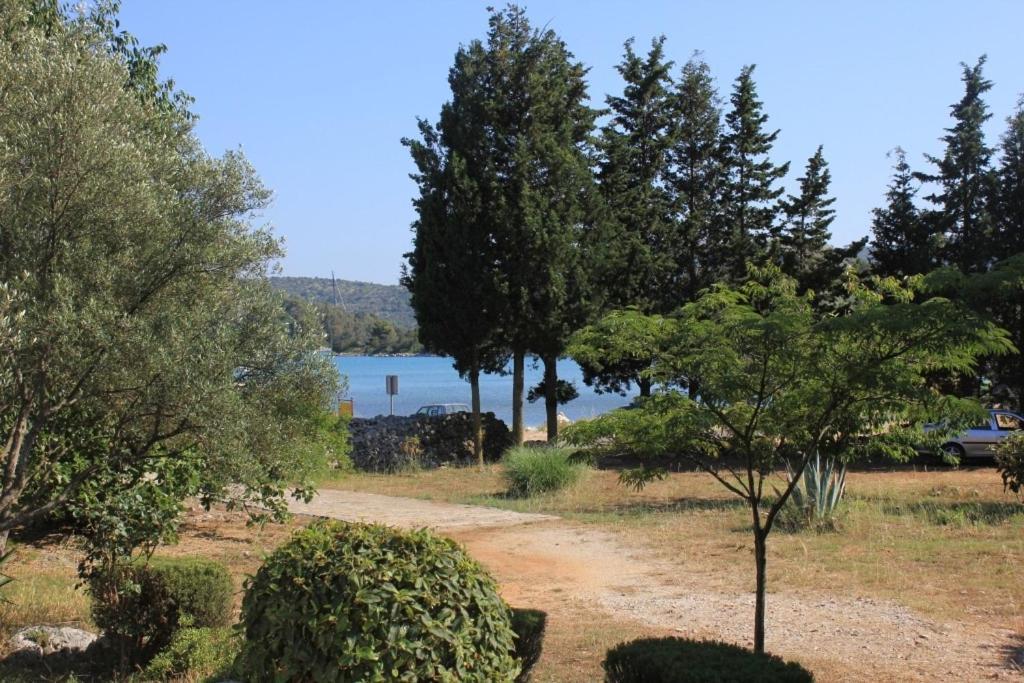 Secluded Fisherman'S Cottage Cove Magrovica - Telascica, Dugi Otok - 8142 Sali Ngoại thất bức ảnh