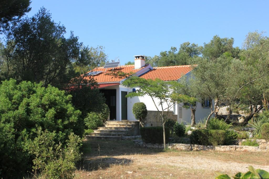 Secluded Fisherman'S Cottage Cove Magrovica - Telascica, Dugi Otok - 8142 Sali Ngoại thất bức ảnh
